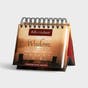 Billy Graham - Wisdom for Each Day - 365 Day Perpetual Calendar