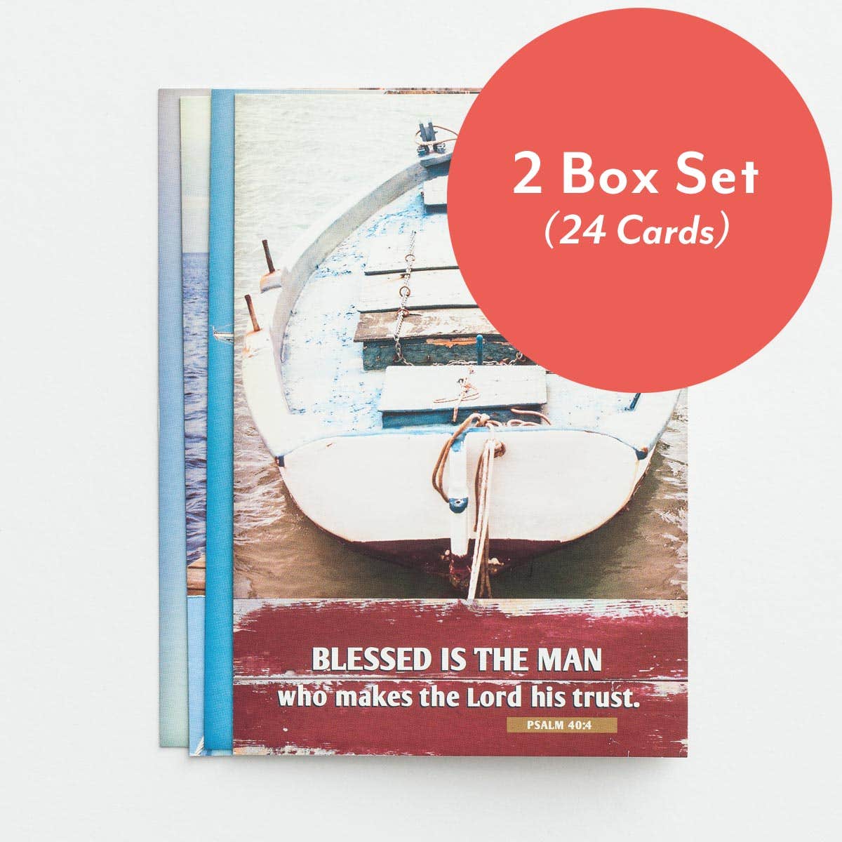Birthday - Blessed Is the Man - 2 Box Set