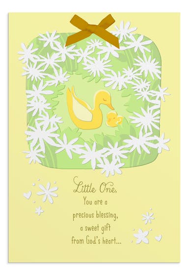 Easter - Baby - First Easter - 1 Greeting Card