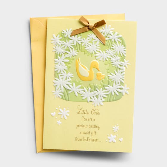 Easter - Baby - First Easter - 1 Greeting Card