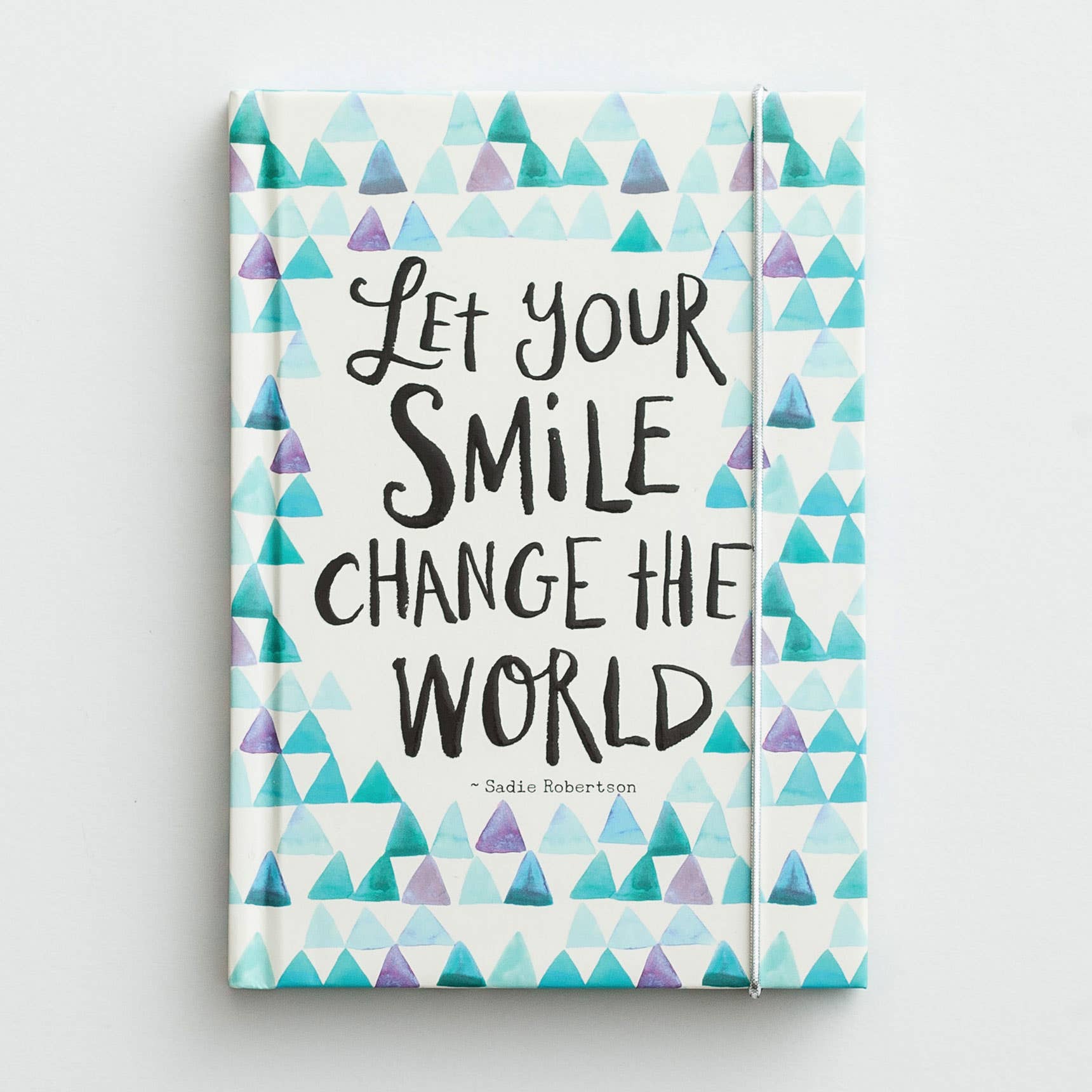 Sadie Robertson - Let Your Smile Change the World - Christian Journal