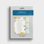 Sympathy - Hymns - 12 Boxed Cards and Envelopes, KJV