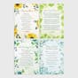Sympathy - Hymns - 12 Boxed Cards and Envelopes, KJV