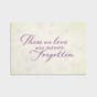 Sympathy - Simply Stated - 12 Boxed Cards and Envelopes