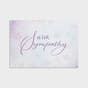 Sympathy - Simply Stated - 12 Boxed Cards and Envelopes