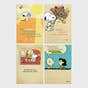 Peanuts® - Get Well - 12 Boxed Cards and Envelopes