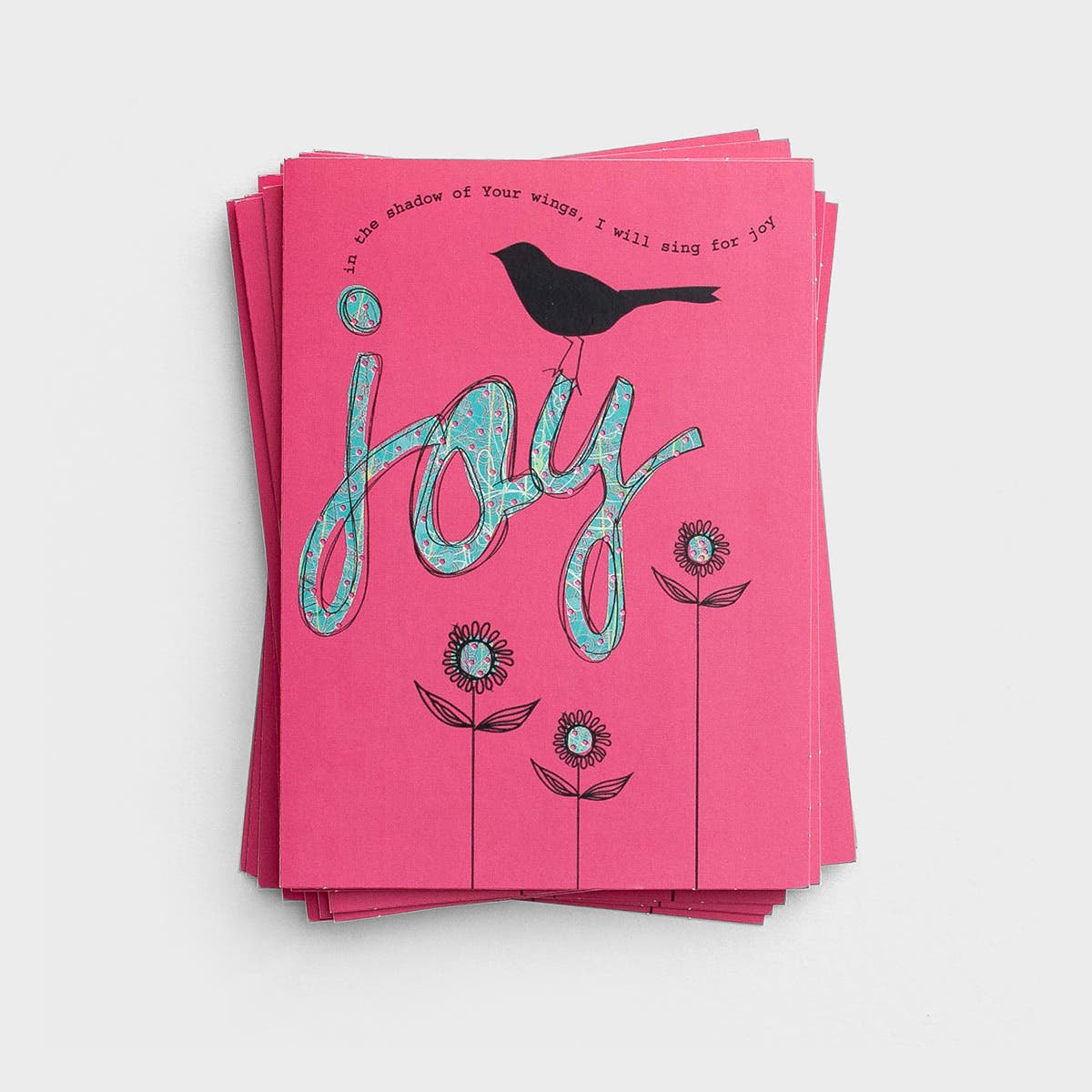 Joy - 10 Note Cards