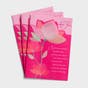 Mother's Day - Just for You - 3 Premium Cards