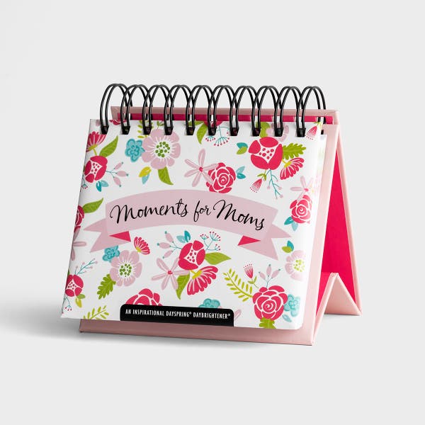 Moments for Moms - 365 Day Perpetual Calendar
