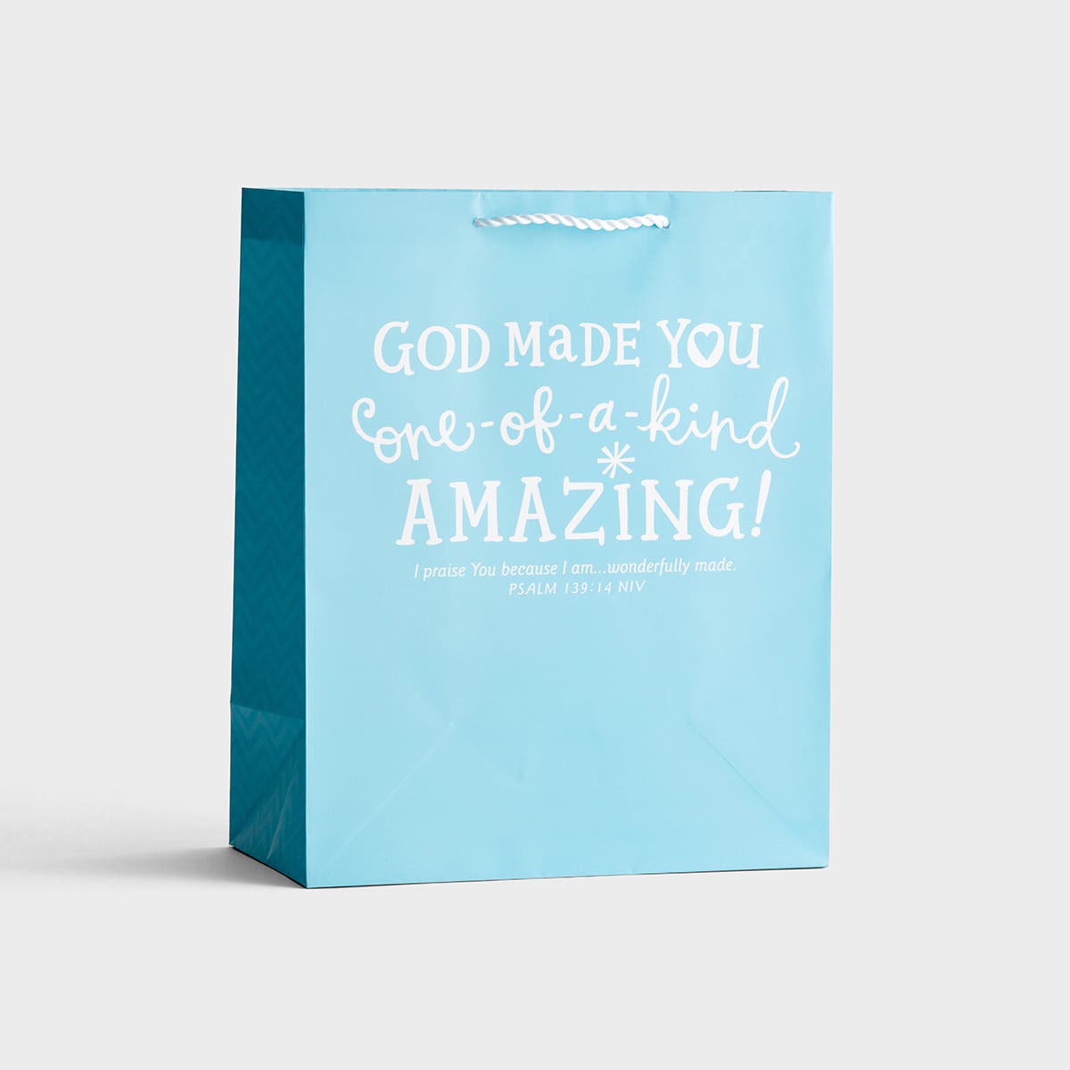 God Made You Amazing - Large Gift Bag