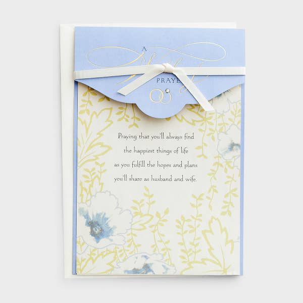 Wedding - Forever Bound In Love - 6 Greeting Cards