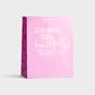 God Made You Beautifully - Large Gift Bag