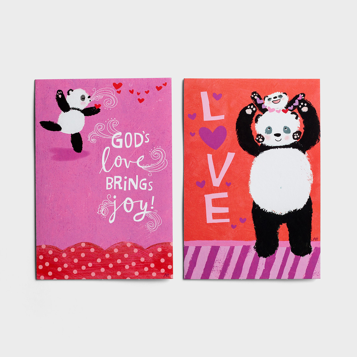 Valentine's Day - Love - 8 Note Cards