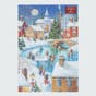 Ice Skating Fun - Advent Calendar