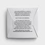 The Prayer I Share - Iron Sharpens Iron Bracelet