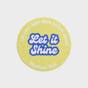 Lenny & Eva - Let It Shine - Bracelet and Sticker Set