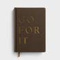 Go For It Book + Fabric Journal Set - Melissa Horvath