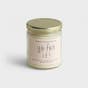 Go For It - Tropical Fruit + Orange + Mountain Air - Soy Candle