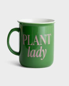 Sweet Water Décor - Plant Lady - Ceramic Mug