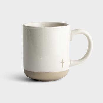 Sweet Water Décor - Cross Icon Mug