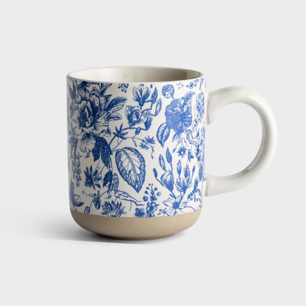 Sweet Water Décor - Blue Delft Mug