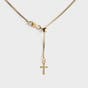 Rizen - Crown of Thorns Necklace - Gold Vermeil