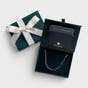 Rizen - Chain Breaker Cross Gold Necklace
