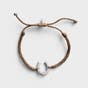 Country Faith Devotional + Rizen Horseshoe Bracelet Set