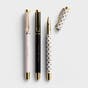 Sweet Water Décor - Go For It - Inspirational Pen Set of 3