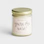 You're The Best - Tropical Fruits + Sugared Citrus - Soy Candle