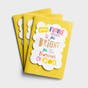 Graduation - Your Future - 3 Premium Cards