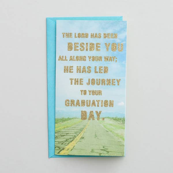 Graduation - Graduation Day - Gift Card Holder - 3 Greeting Cards