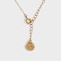 My Saint My Hero - Faithful Light Three Cross Necklace