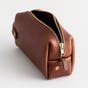 High Line Leather Carry-All Pouch