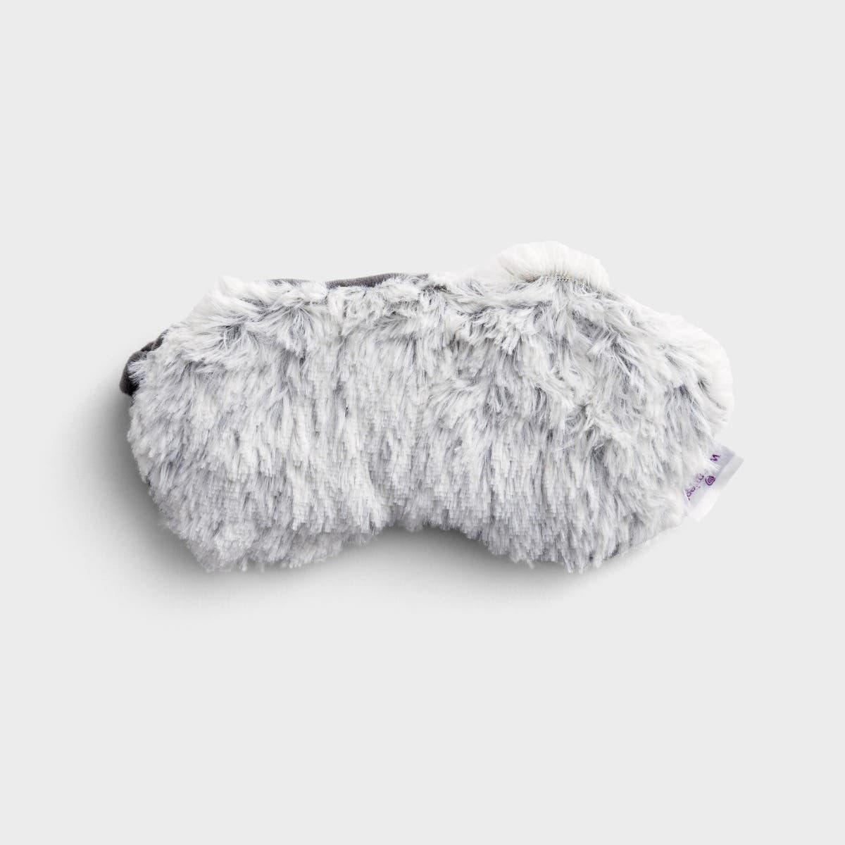 Warmies Marshmallow Eye Mask - Gray
