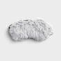 Warmies Marshmallow Eye Mask - Gray