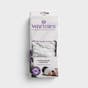 Warmies Marshmallow Eye Mask - Gray