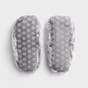 Warmies - Marshmallow Slippers - Gray