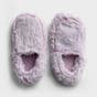 Warmies® - Marshmallow Slippers - Lavender 