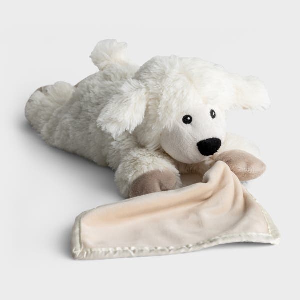 Warmies® - Sheep - Plush Security Blankie