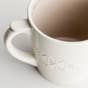 Believe - Textured Mug