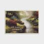 Thomas Kinkade - Sympathy - 12 Boxed Cards and Envelopes, KJV