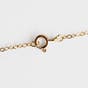 It Is Well - Gold Pendant Necklace