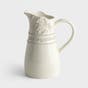 Mary & Martha - Grace & Gratitude Queen Anne's Lace Pitcher