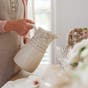 Mary & Martha - Grace & Gratitude Queen Anne's Lace Pitcher