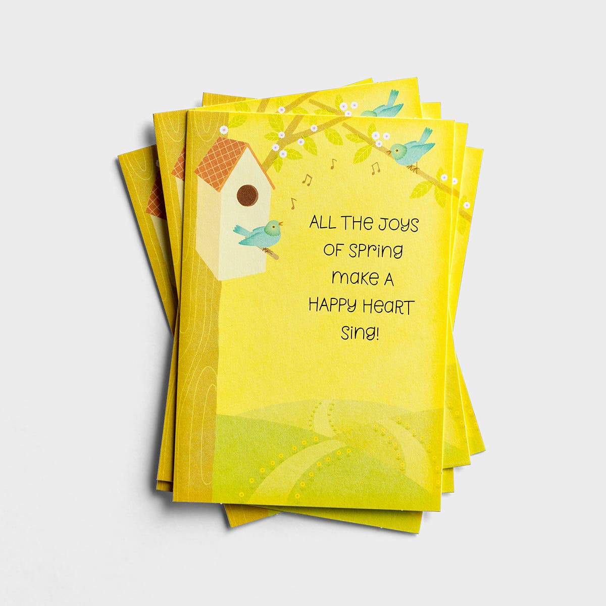 Easter - Blessings - 6 Note Cards
