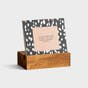 Scripture Block with 52 Inspirational Prints - Verses for Hope
