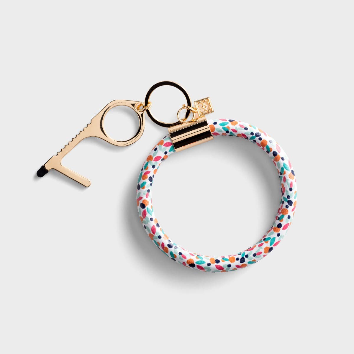 Mary Square - Freshly Picked - Clean Key Bracelet Keychain