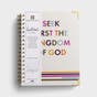 Mary Square - Seek First - Devotional Journal