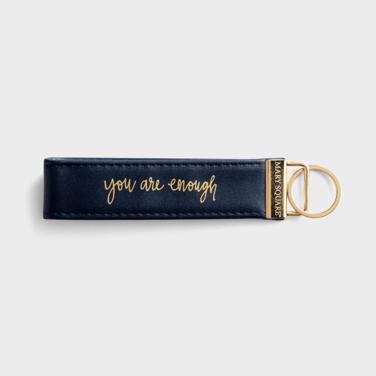 You are Enough - Inspirational Keychain